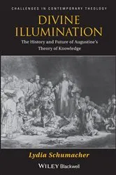 Book cover of Divine Illumination by Lydia Schumacher