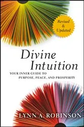 Book cover of Divine Intuition by Lynn A. Robinson