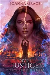 Book cover of Divine Justice by David Baldacci