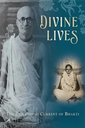 Book cover of Divine Lives by Mandala Publishing