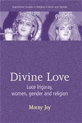 Book cover of Divine love by Morny Joy