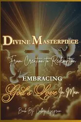 Book cover of Divine Masterpiece by COLBIY LYSGRAM