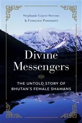 Book cover of Divine Messengers by Guyer-Stevens