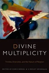Book cover of Divine Multiplicity by Chris Boesel
