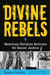 Book cover of Divine Rebels by Deena Guzder