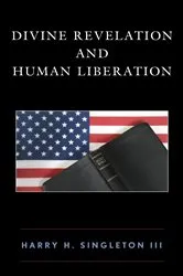 Book cover of Divine Revelation and Human Liberation by Unknown