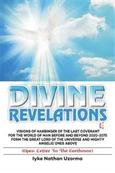 Book cover of Divine Revelation by Moses Ayuketa