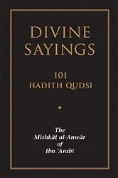 Book cover of Divine Sayings by Muhyiddin Ibn 'Arabi