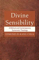 Book cover of Divine Sensibility by Edmond Zi-Kang Chua
