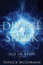 Book cover of Divine Spark by Patrick McGorman