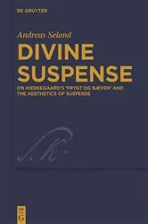 Book cover of Divine Suspense by Andreas Seland