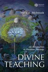 Book cover of Divine Teaching by Mark A. McIntosh