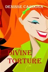 Book cover of Divine Torture by Joseph R. Davis