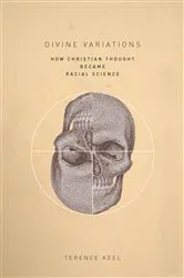 Book cover of Divine Variations by Terence Keel