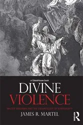 Book cover of Divine Violence by James Martel