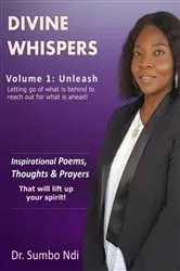 Book cover of DIVINE WHISPERS [UNLEASH] by SUMBO NDI