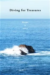 Book cover of Diving For Treasures by Ralph Metzner