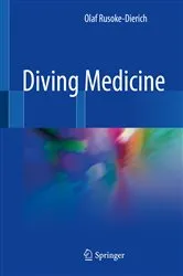 Book cover of Diving Medicine by Olaf Rusoke-Dierich