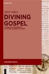 Book cover of Divining Gospel by Unknown