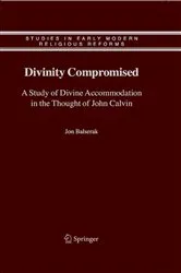 Book cover of Divinity Compromised by Jon Balserak