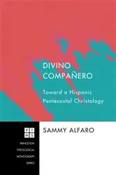 Book cover of Divino Compañero by Sammy Alfaro