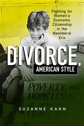 Book cover of Divorce, American Style by Suzanne Kahn