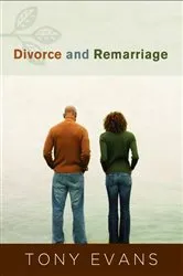 Book cover of Divorce and Remarriage by Unknown
