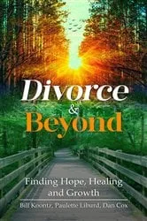 Book cover of Divorce & Beyond by Bill Koontz