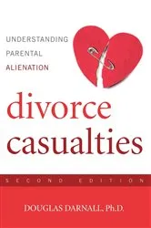 Book cover of Divorce Casualties (2nd ed.) by Douglas Darnall