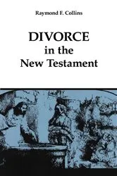 Book cover of Divorce in the New Testament by Unknown