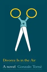 Book cover of Divorce Is in the Air by Gonzalo Torne