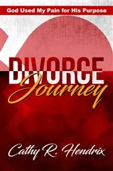 Book cover of Divorce Journey by Hendrix R Cathy
