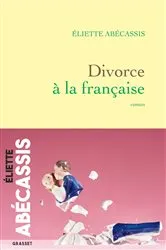 Book cover of Divorce à la française by Unknown