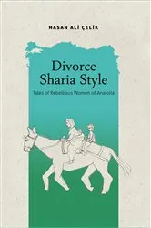 Book cover of Divorce Sharia Style by Hasan Çelik