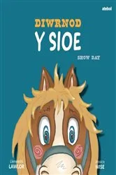 Book cover of Diwrnod y Sioe / Show Day by Llenwedd Lawlor