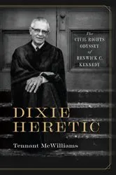 Book cover of Dixie Heretic by Tennant McWilliams