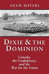 Book cover of Dixie & the Dominion by Adam Mayers