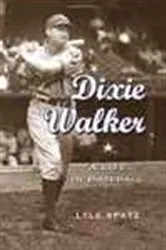 Book cover of Dixie Walker by Unknown