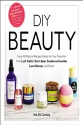Book cover of DIY Beauty by Unknown