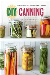 Book cover of DIY Canning by Rockridge Press