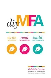 Book cover of DIY MFA by Unknown