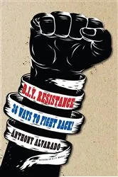 Book cover of DIY Resistance by Anthony Alvarado