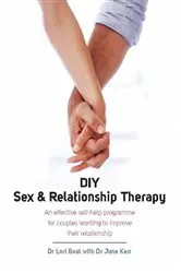 Book cover of DIY Sex and Relationship Therapy by Lori Boul