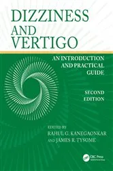 Book cover of Dizziness and Vertigo (2nd ed.) by Rahul G. Kanegaonkar