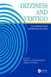 Book cover of Dizziness and Vertigo by Rahul Kanegaonkar