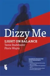 Book cover of Dizzy Me by F. Wuyts