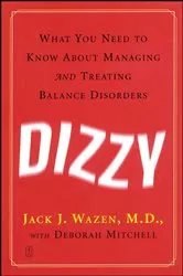 Book cover of Dizzy by E.J. Wolfson
