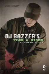 Book cover of DJ BAZZER’s YEAR 6 DISCO & TETHERED by Georgie Bailey