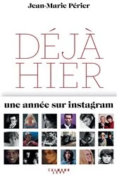 Book cover of Déjà hier by Jean-Marie Périer