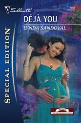 Book cover of Déjà You by Lynda Sandoval